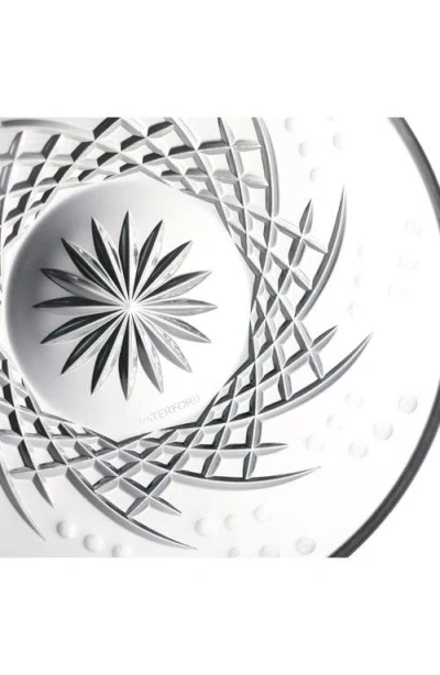 Waterford Crystal Celebrations Vanity Tray In Transparent