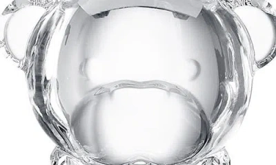 Waterford Crystal First Bear Tree Decoration 2025 In Transparent