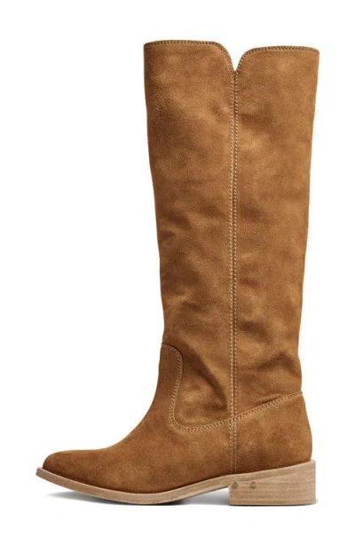 Beek Nuthatch Knee High Boot In Animal Print