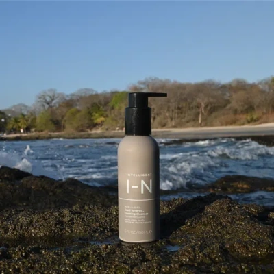 Intelligent Nutrients Seed Synergy  Foaming Cleanser