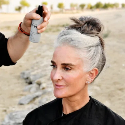 Intelligent Nutrients Flex-form Hair Spray