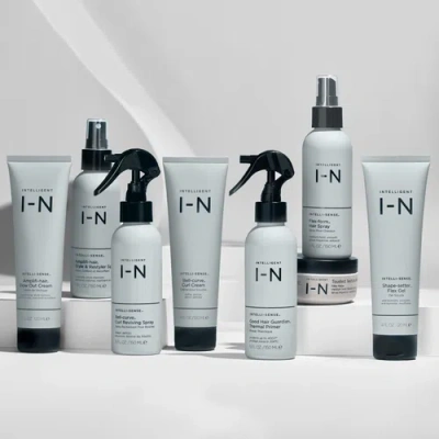 Intelligent Nutrients Flex-form Hair Spray