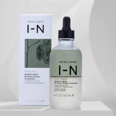 Intelligent Nutrients Soothe-sayer Bi-phase Scalp Treatment