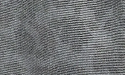 Carhartt Work In Progress Duck Landon Camo Loose Tapered Organic Cotton Jeans In Gray