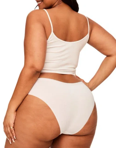 Adore Me Elaina Bikini Panties Pack Of 7 In Multi