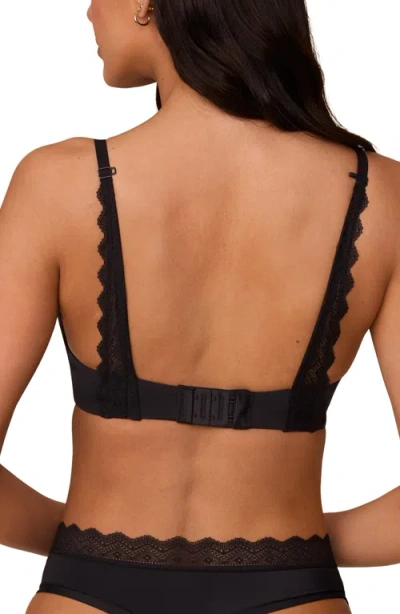 Harper Wilde Base Lace T-shirt Bra In Multi