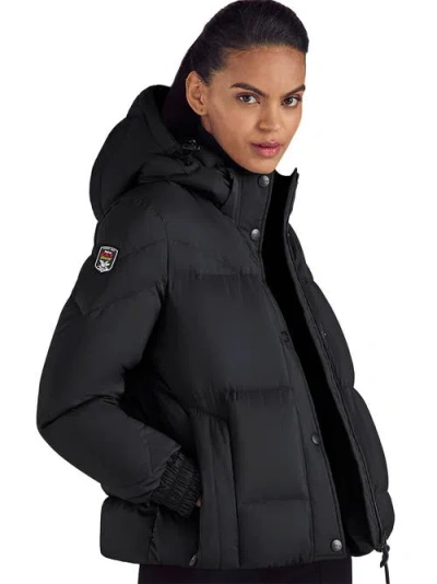 Triple F.a.t. Goose Puffer Down Jacket In Black