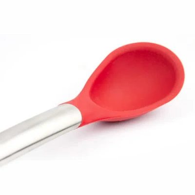 Cuisipro Silicone Spoon In Red