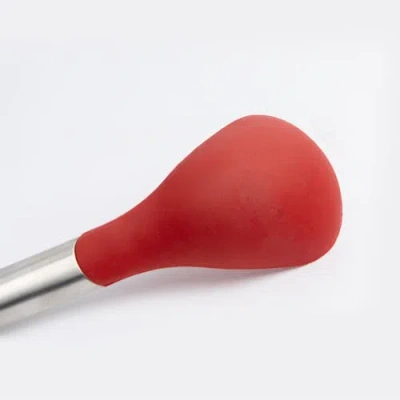 Cuisipro Silicone Spoon In Red