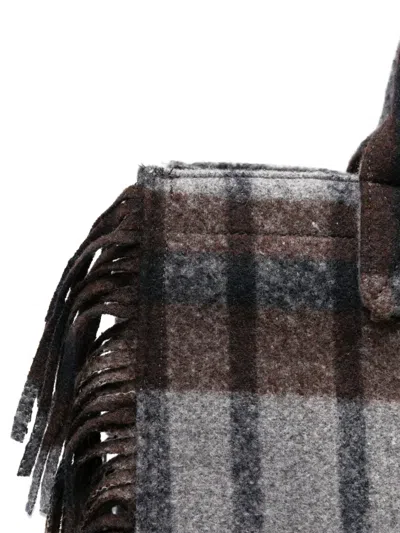 Secret Pon-pon Secret Pon Pon Large Tote Bag Isabella In Black