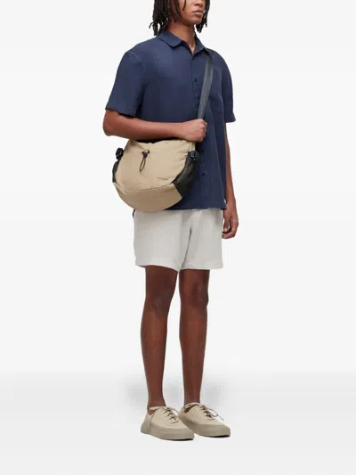 Osklen Mc Linen Shirt In Blue