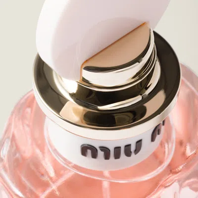 Miu Miu L'eau Rosée Eau De Parfum 100 ml In Neutral