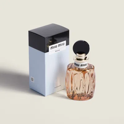 Miu Miu Miutine Eau De Parfum 100 Ml In Neutral