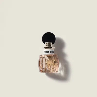 Miu Miu Miutine Eau De Parfum 30 Ml In Neutral