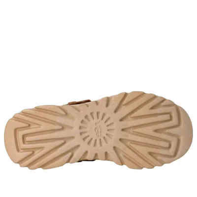 Ugg M Peakmod Lowcut Suede Ankle Boots In Brown