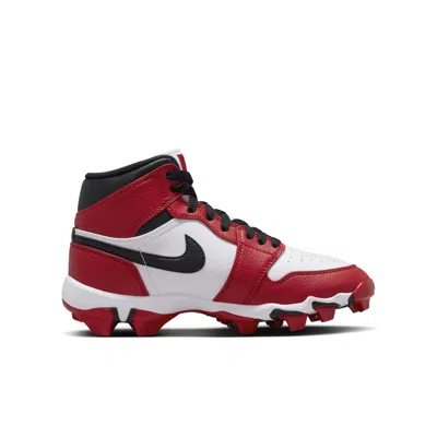 Air Jordan (gs)  1 Mid Cleat 'chicago' In Multi