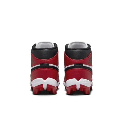 Air Jordan (gs)  1 Mid Cleat 'chicago' In Multi