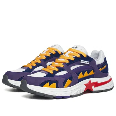 A Bathing Ape Shark Sta 'us' In Multi