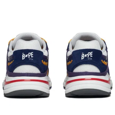 A Bathing Ape Shark Sta 'us' In Multi