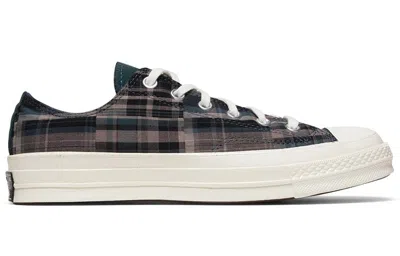 Converse Chuck 70 Low 'twisted Prep' In Multi