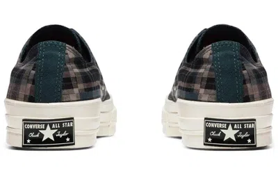 Converse Chuck 70 Low 'twisted Prep' In Multi