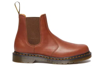 Dr. Martens Dr Martens Boots In Brown