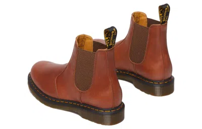 Dr. Martens Dr Martens Boots In Brown