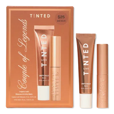 Live Tinted Couple Of Legends - Legacy Lash Mascara And Unity Balm