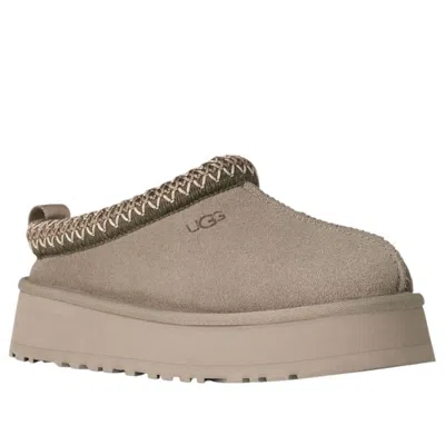 Ugg (wmns)  Tazz Ii-mules 'cobblestone' In Gray