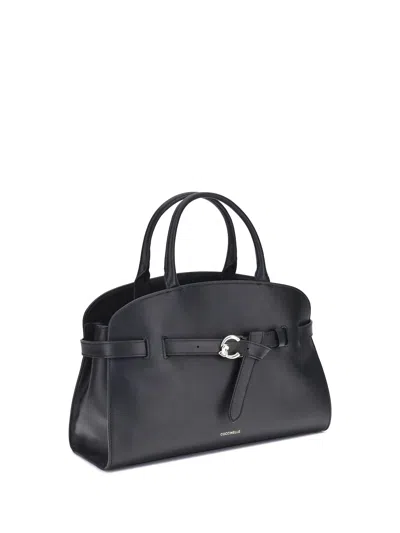 Coccinelle Sabine Handbag In Black