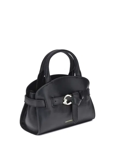 Coccinelle Sabine Handbag In Black