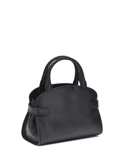Coccinelle Sabine Handbag In Black