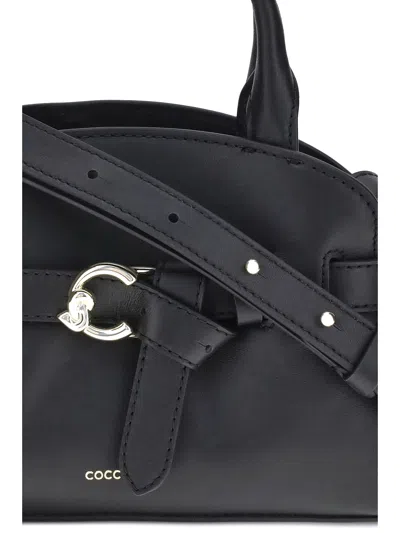 Coccinelle Sabine Handbag In Black