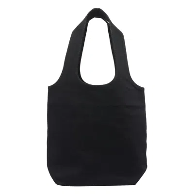 Apc A.p.c. Tote Ninon Small In Black