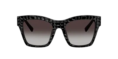 Dolce & Gabbana Square-frame Sunglasses In Gray