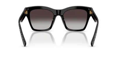 Dolce & Gabbana Square-frame Sunglasses In Gray