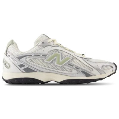 New Balance 204l Panelled Mesh Sneakers In Metallic