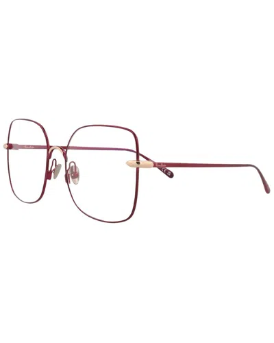 Pomellato Women's Pm0108o 57mm Optical Frames In Purple
