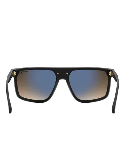 Carrera Square-frame Sunglasses In Brown