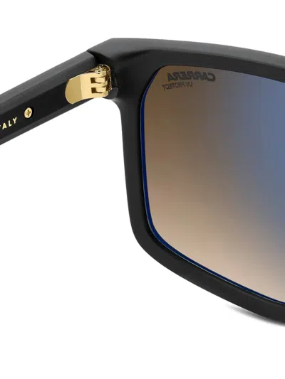 Carrera Square-frame Sunglasses In Brown