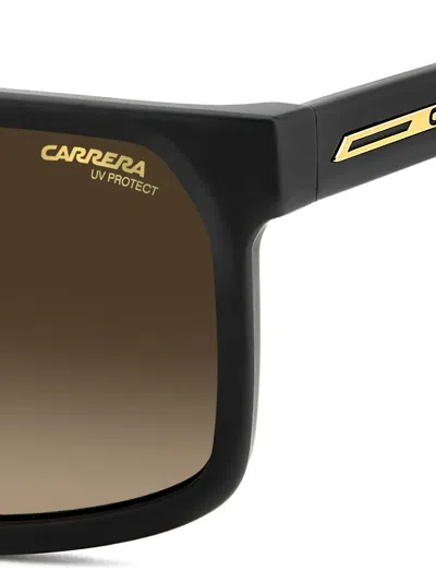 Carrera Square-frame Sunglasses In Brown