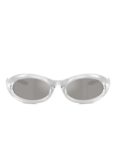 Diesel Unisex Sunglass Dl3011u In Grey