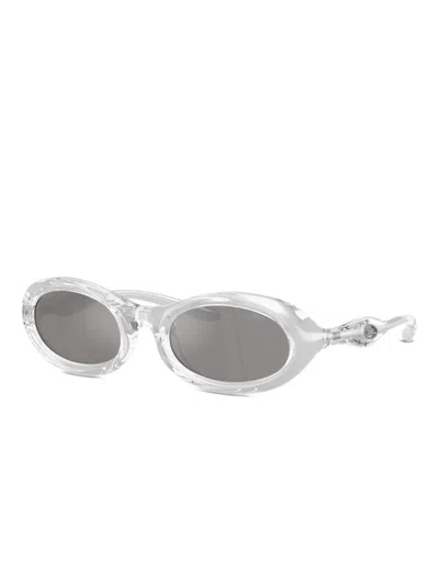 Diesel Unisex Sunglass Dl3011u In Grey