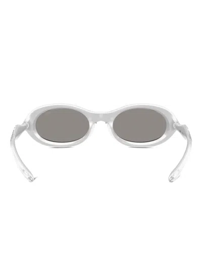 Diesel Unisex Sunglass Dl3011u In Grey