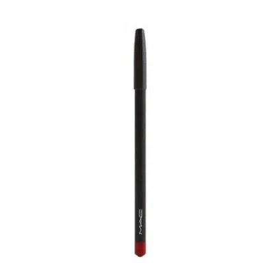 Mac Cosmetics / Lip Pencil Ruby Woo .05 oz (1.45 Ml) In Red
