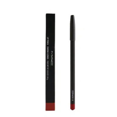 Mac Cosmetics / Lip Pencil Ruby Woo .05 oz (1.45 Ml) In Red