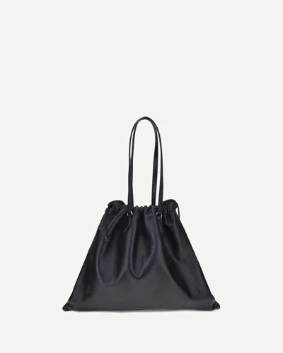 Jimmy Choo Drawstring Shoulder Bag