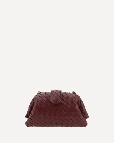Bottega Veneta Women Borsa Teen Lauren 1980 Con Catena