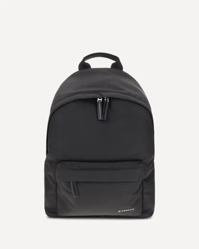 Givenchy Shoulder Straps Backpacks Top Handle Front Zip In Black