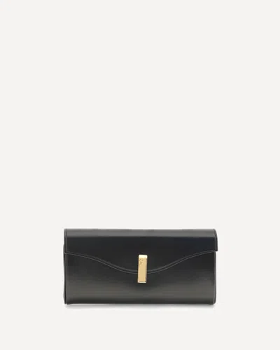 Giuseppe Zanotti Flutie Clutch Bag In Black